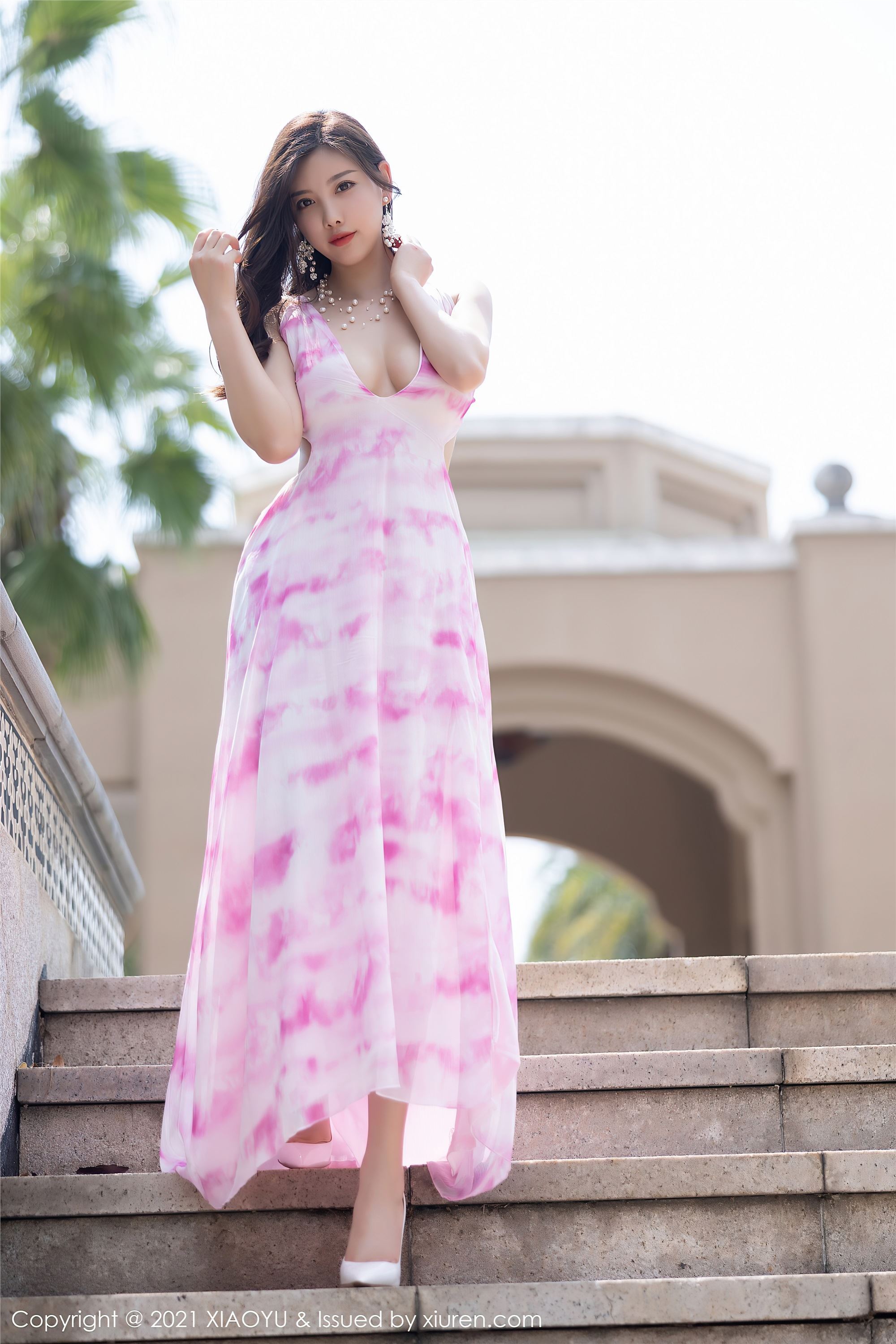 XIAOYU 语画界 2021.12.03 Vol.668 杨晨晨Yome